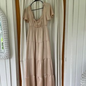 Show Me Your Mumu Nicole Maxi Dress